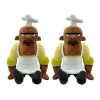 Chef Hatchet Plush 2PCS