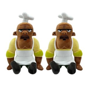 Chef Hatchet Plush 2PCS