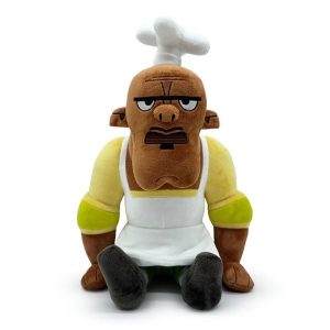 Chef Hatchet Plush
