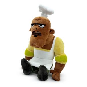 Alternative view of Chef Hatchet Plush 1PCS