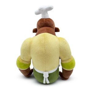Chef Hatchet Plush