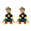 Duncan Plush 2PCS