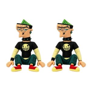 Duncan Plush 2PCS