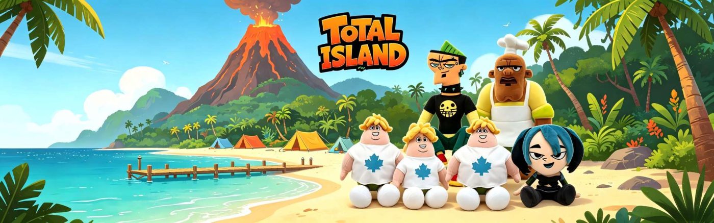 Total Drama Island
